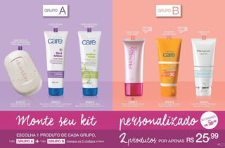 Folheto Avon Cosméticos - 08/2017
