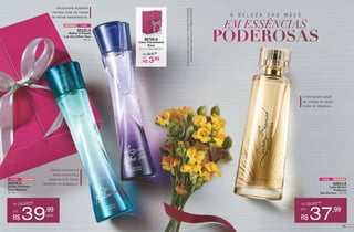 Folheto Avon Cosméticos - 08/2017