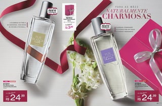 Folheto Avon Cosméticos - 08/2017