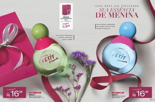 Folheto Avon Cosméticos - 08/2017