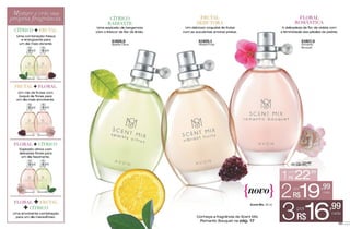 Folheto Avon Cosméticos - 08/2017