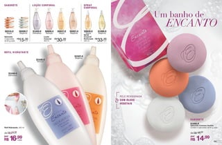 Folheto Avon Cosméticos - 08/2017