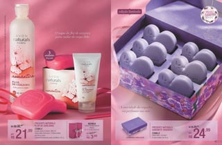 Folheto Avon Cosméticos - 08/2017