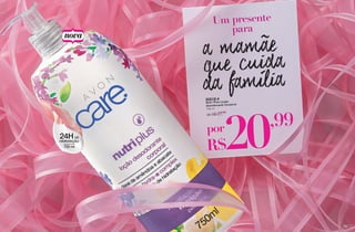 Folheto Avon Cosméticos - 08/2017