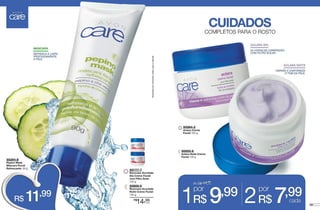 Folheto Avon Cosméticos - 08/2017