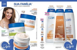 Folheto Avon Cosméticos - 08/2017