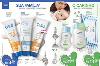 Folheto Avon Cosméticos - 08/2017