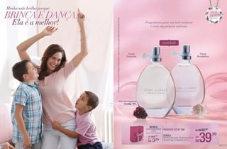 Folheto Avon Cosméticos - 08/2017
