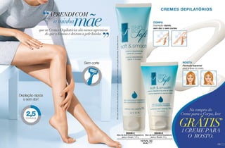 Folheto Avon Cosméticos - 08/2017