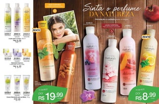 Folheto Avon Cosméticos - 08/2017