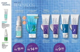 Folheto Avon Cosméticos - 08/2017