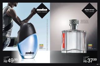 Folheto Avon Cosméticos - 08/2017