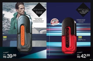 Folheto Avon Cosméticos - 08/2017