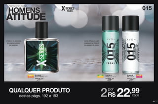 Folheto Avon Cosméticos - 08/2017