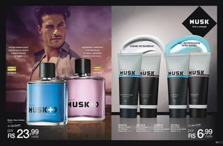 Folheto Avon Cosméticos - 08/2017