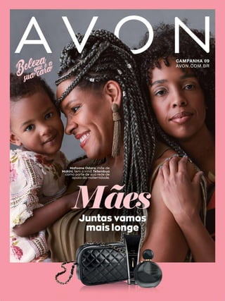 Folheto Avon Cosméticos - 09/2020
