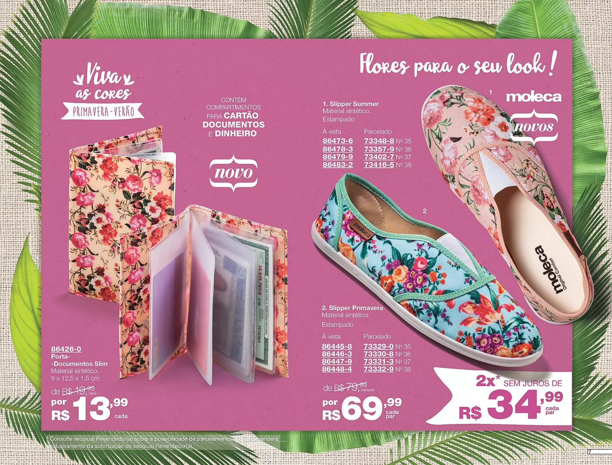 Folheto Avon Moda&Casa - 15/2017