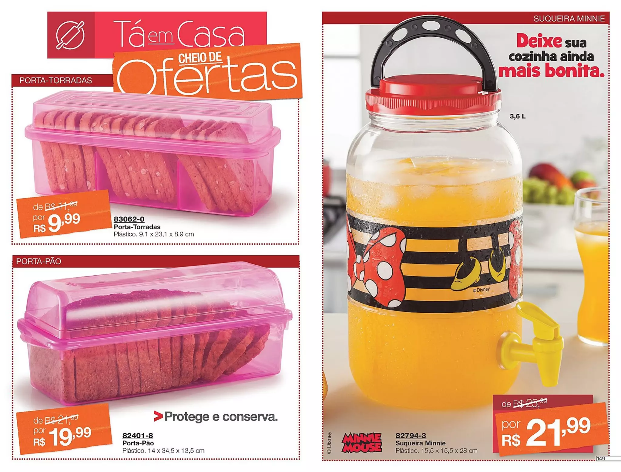 Folheto Avon Moda&Casa - 15/2017