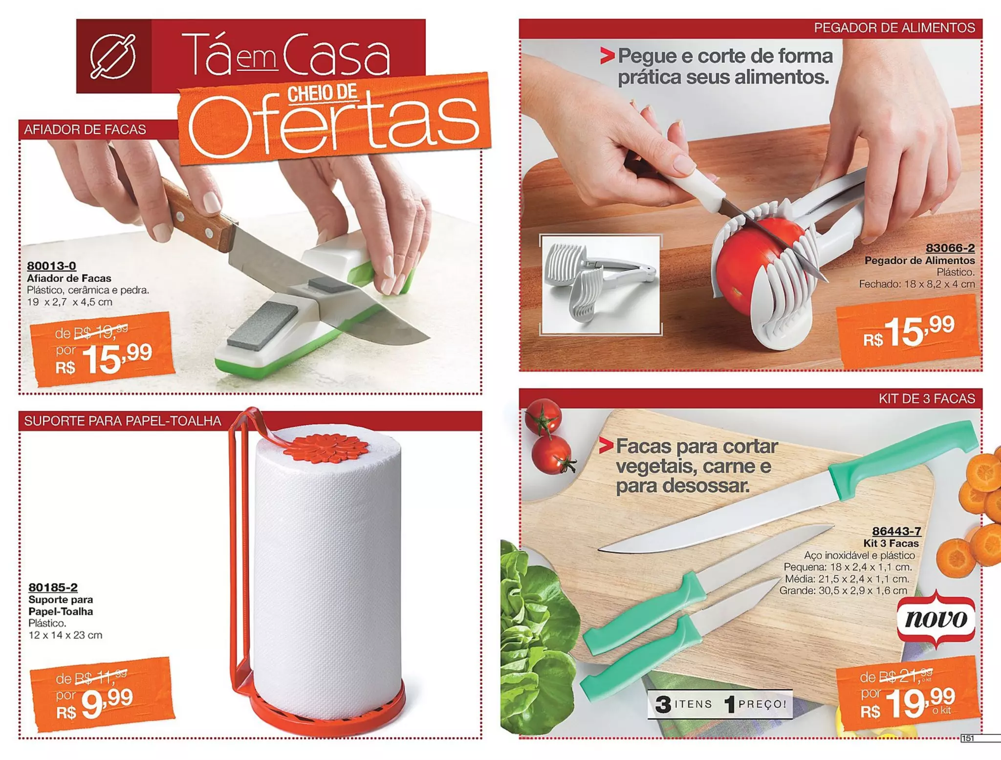 Folheto Avon Moda&Casa - 15/2017