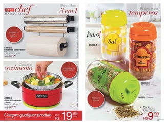 Folheto Avon Moda&Casa - 06/2017