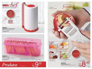 Folheto Avon Moda&Casa - 06/2017