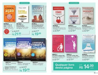 Folheto Avon Moda&Casa - 06/2017