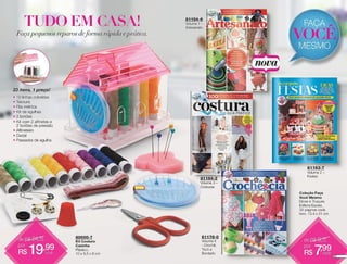 Folheto Avon Moda&Casa - 06/2017