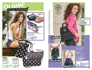 Folheto Avon Moda&Casa - 06/2017