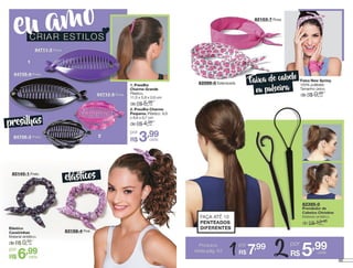 Folheto Avon Moda&Casa - 06/2017