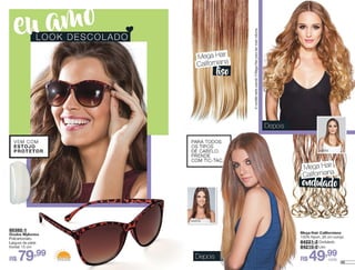 Folheto Avon Moda&Casa - 06/2017