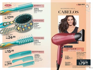 Folheto Avon Moda&Casa - 06/2017