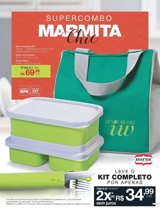 Folheto Avon Moda&Casa - 06/2017