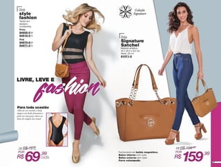 Folheto Avon Moda&Casa - 06/2017