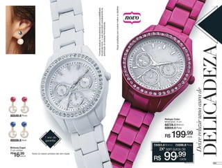 Folheto Avon Moda&Casa - 06/2017