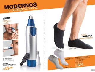 Folheto Avon Moda&Casa - 06/2017