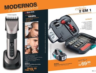 Folheto Avon Moda&Casa - 06/2017