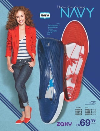 Folheto Avon Moda&Casa - 06/2017