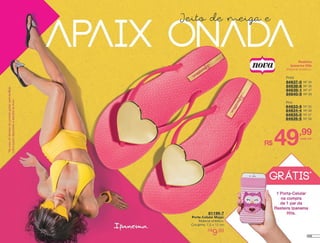 Folheto Avon Moda&Casa - 06/2017