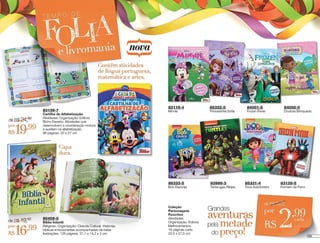 Folheto Avon Moda&Casa - 06/2017