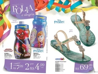 Folheto Avon Moda&Casa - 06/2017