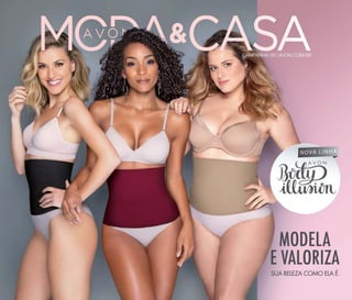 Folheto Avon Moda&Casa - 06/2019