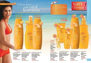 Avon Haziran 2014 Kataloğu www.avontemsilcisi.biz
