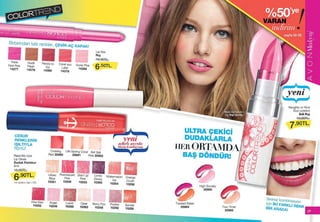 Avon Haziran 2014 Kataloğu www.avontemsilcisi.biz