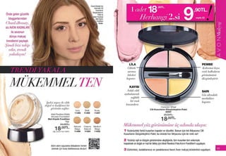 Avon Haziran 2014 Kataloğu www.avontemsilcisi.biz