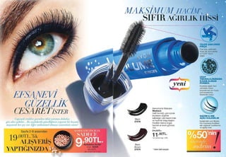 Avon Haziran 2014 Kataloğu www.avontemsilcisi.biz