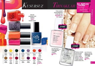 Avon Haziran 2014 Kataloğu www.avontemsilcisi.biz