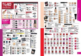 Avon Haziran 2014 Kataloğu www.avontemsilcisi.biz