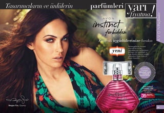 Avon Haziran 2014 Kataloğu www.avontemsilcisi.biz