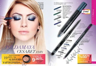 Avon Haziran 2014 Kataloğu www.avontemsilcisi.biz