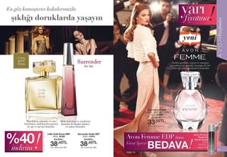 Avon Haziran 2014 Kataloğu www.avontemsilcisi.biz